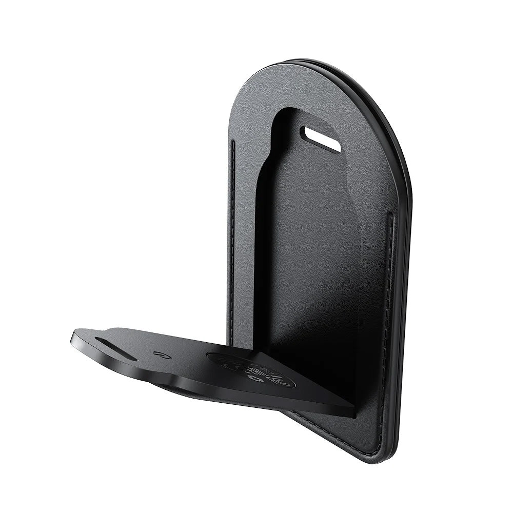 Acefast SmartTag Luggage S5 per Serie iOS, Nero