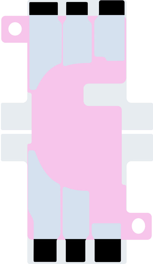 Batteria Apple iPhone 11, alta capacità