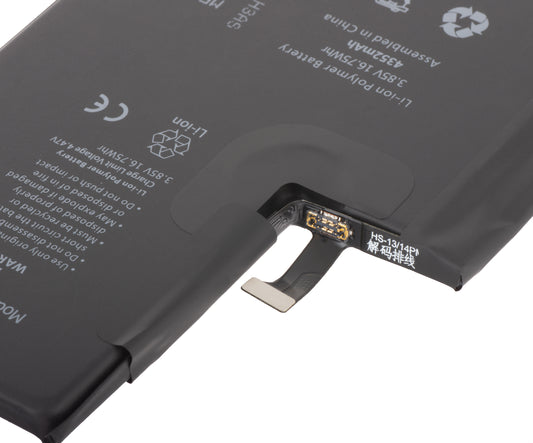 Batteria per Apple iPhone 13 Pro Max con integrazione BMS Flex Band (non è necessaria la saldatura a contatto)
