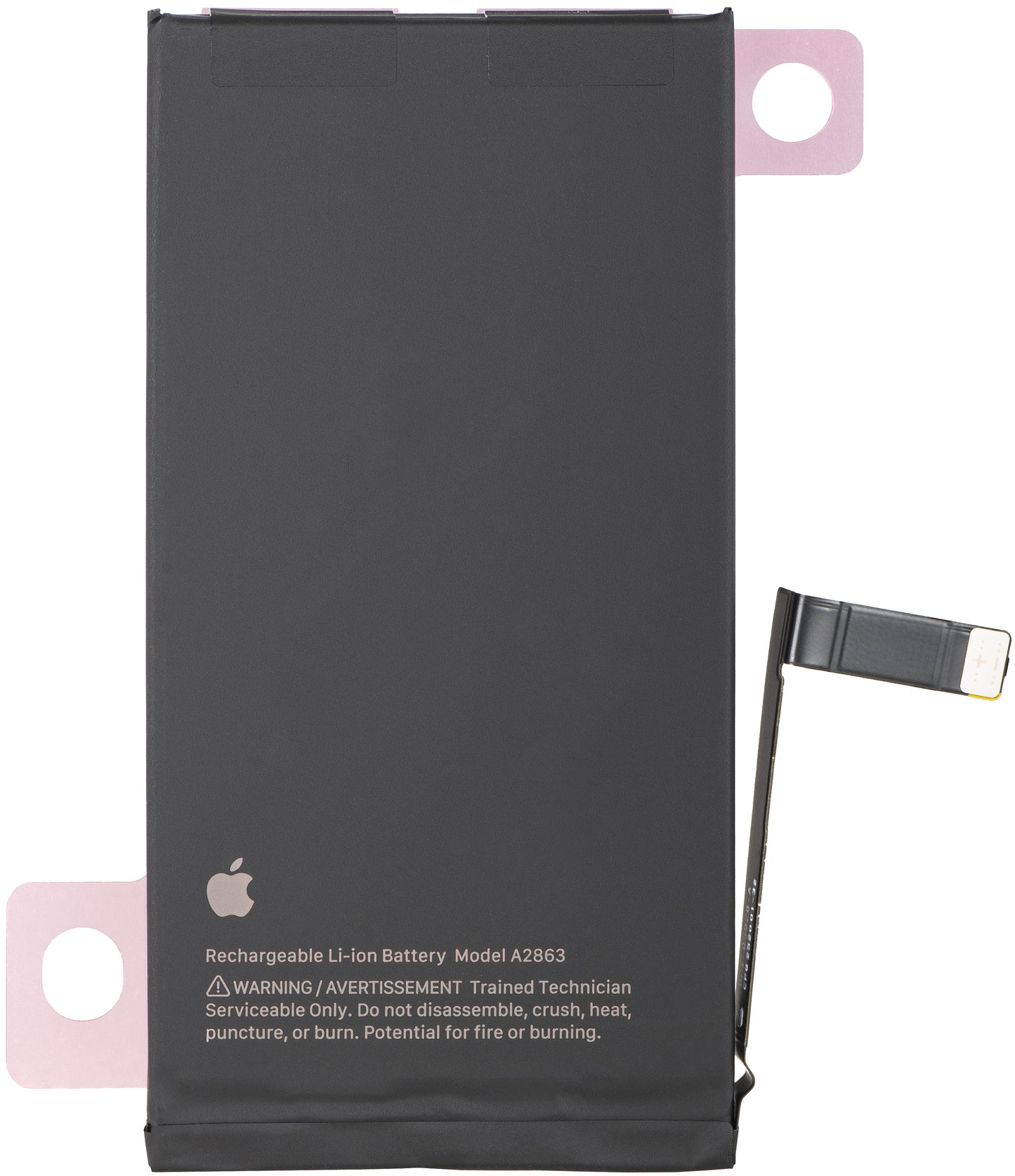 Batteria Apple iPhone 14, Service Pack 661-30373