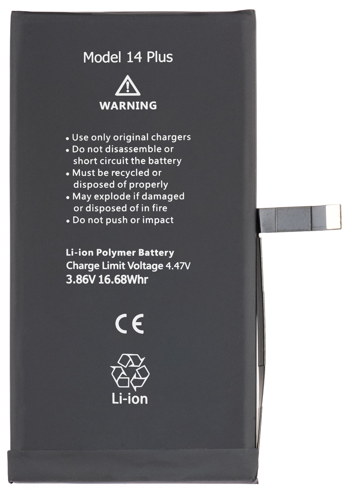 Batteria di Apple iPhone 14 Plus