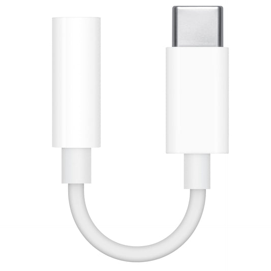 Adattatore audio Apple USB-C - 3,5 mm, bianco MW2Q3ZM/A