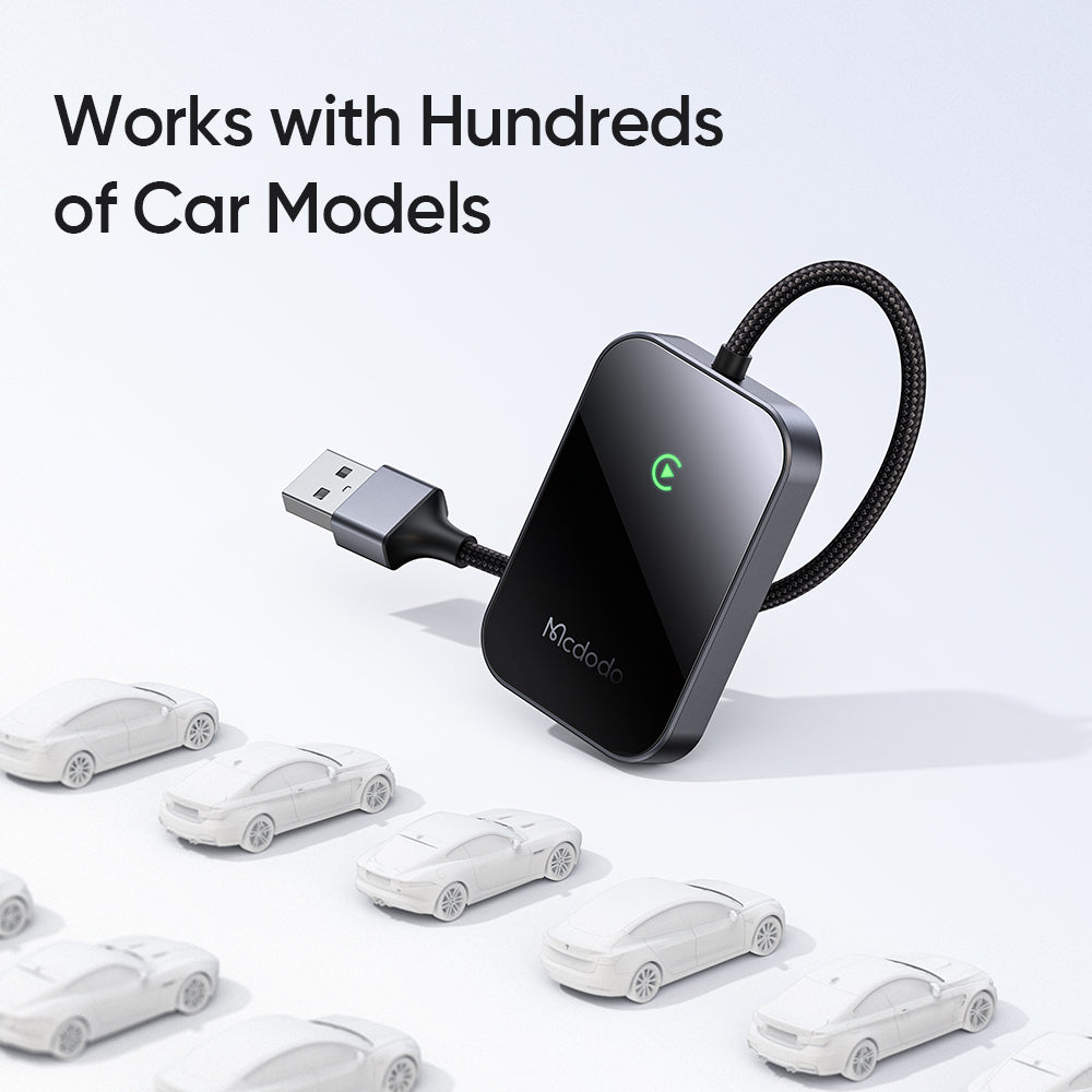 Adattatore Carplay Wireless McDodo CA-7210 per Apple iPhone Series