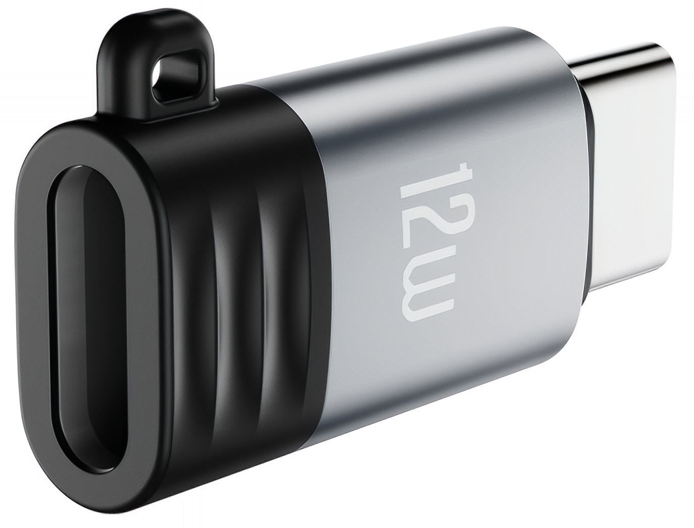 Adattatore Dati e Ricarica Lightning - USB-C XO Design NB263B, Nero