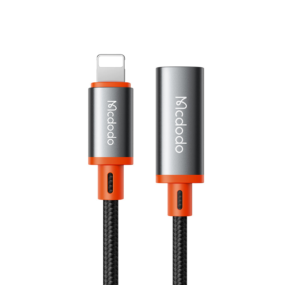 Adattatore Dati e Ricarica USB-C - Lightning McDodo CA-1440, Nero