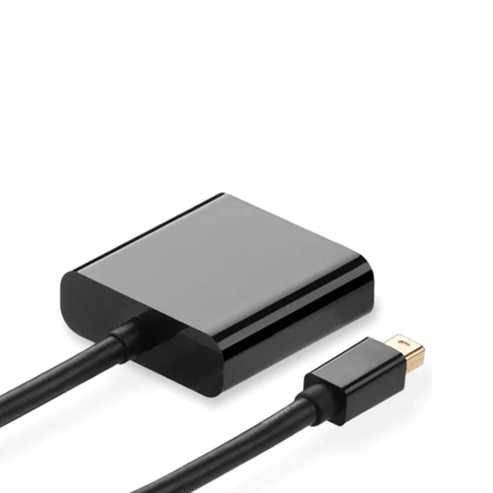 Adattatore Video UGREEN, MiniDisplayPort - VGA, 1080P, Nero