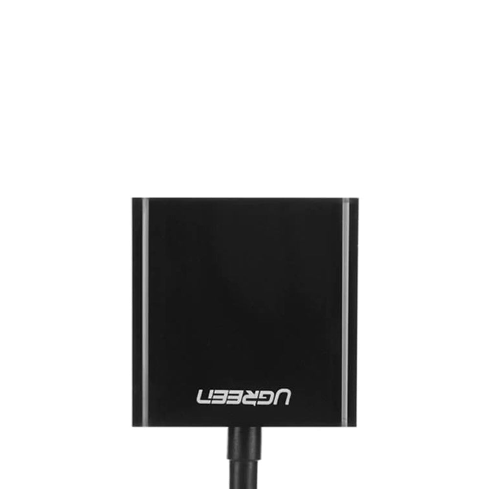 Adattatore Video UGREEN, MiniDisplayPort - VGA, 1080P, Nero