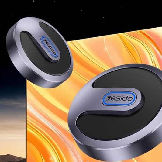 Adattatore Wireless Multimediale Yesido TV15, Grigio