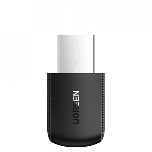 UGREEN CM448 Wireless Adapter, Dual Band, Black