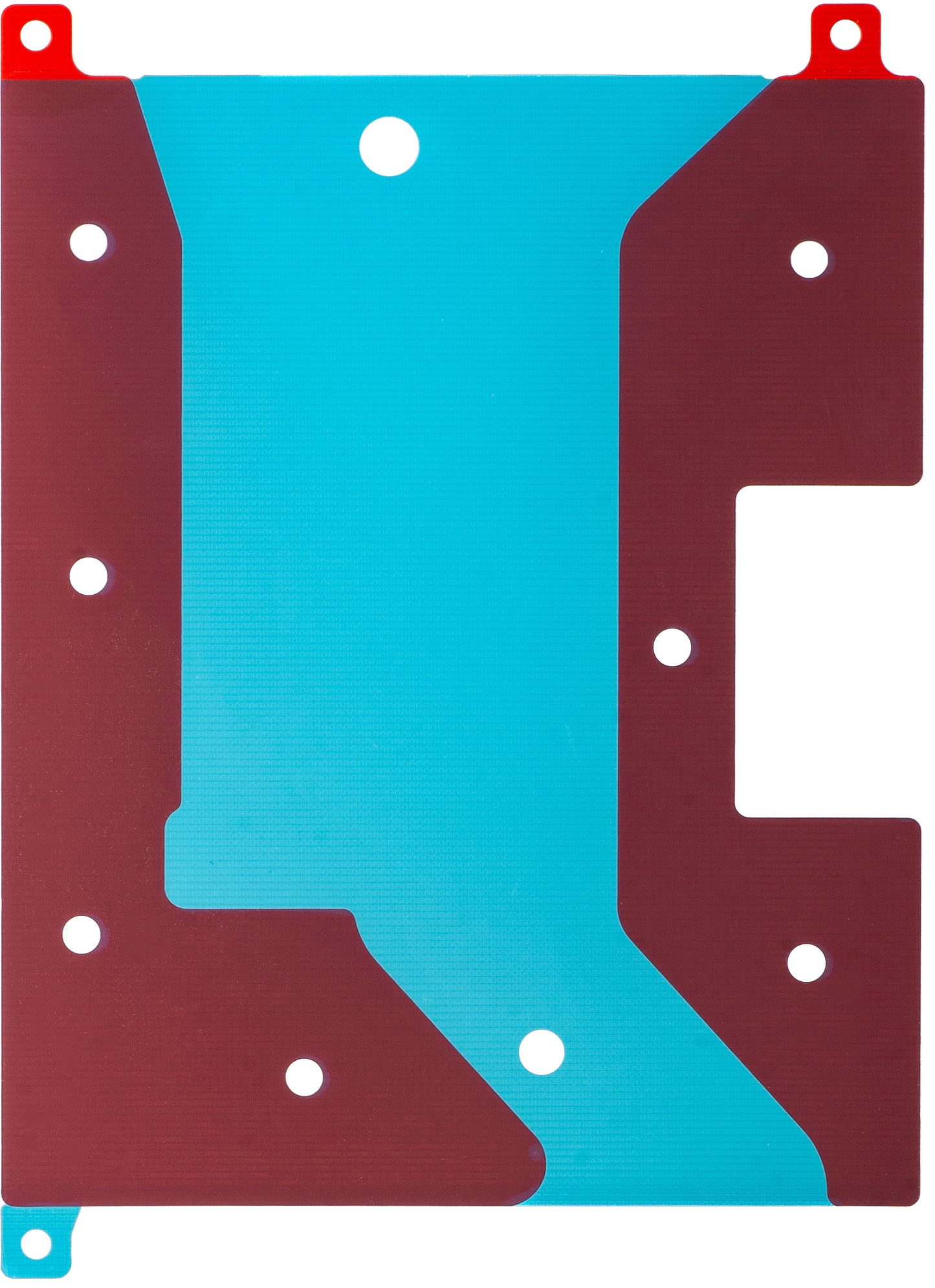 Adesivo Batteria Honor X60 Pro / X9c / Magic7 Lite, Service Pack 5163AELC