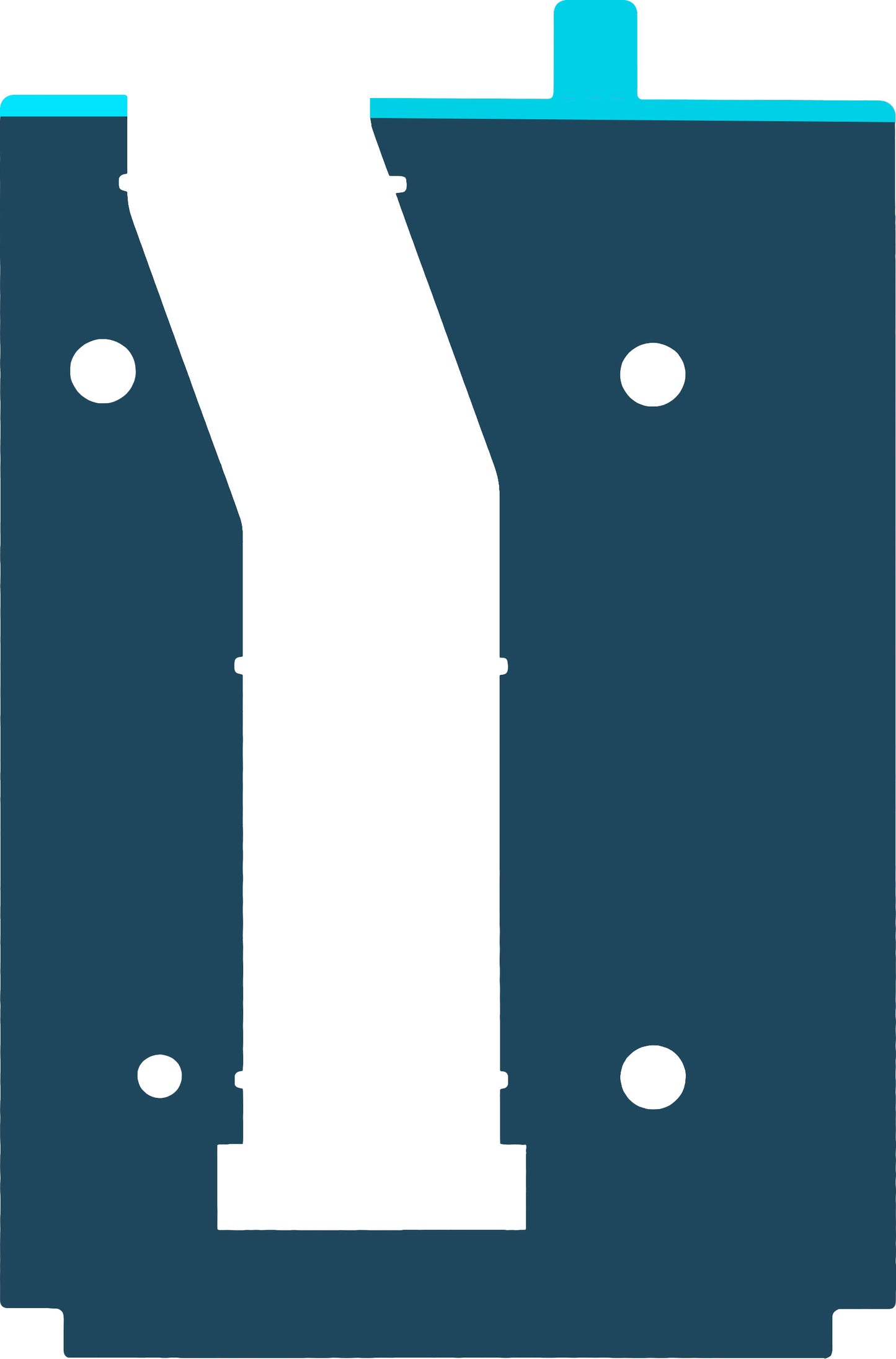 Adesivo Batteria Motorola Moto G24 Power / G24, Service Pack S948E12737