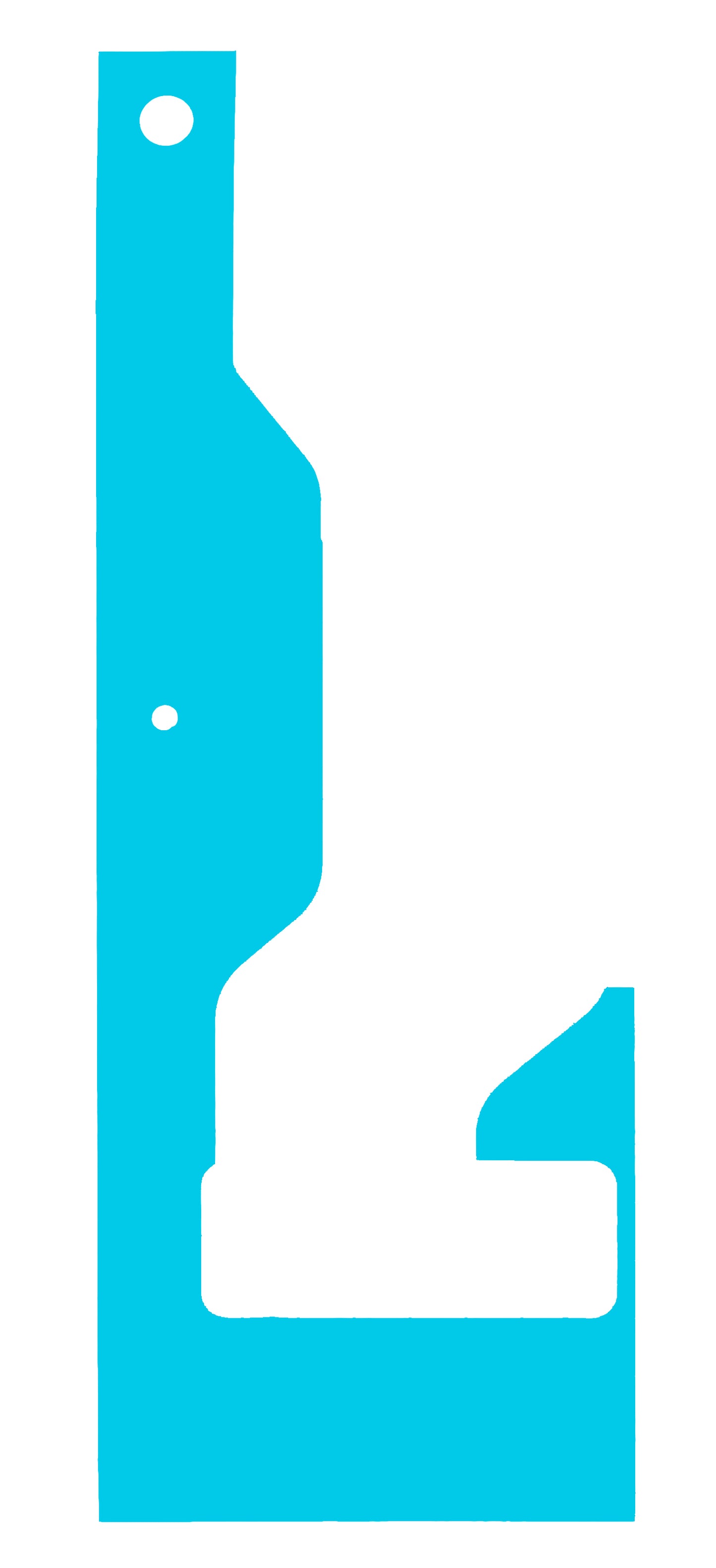 Adesivo Batteria Motorola Moto G86 Power / G86, Sinistra, Service Pack 5948C30450