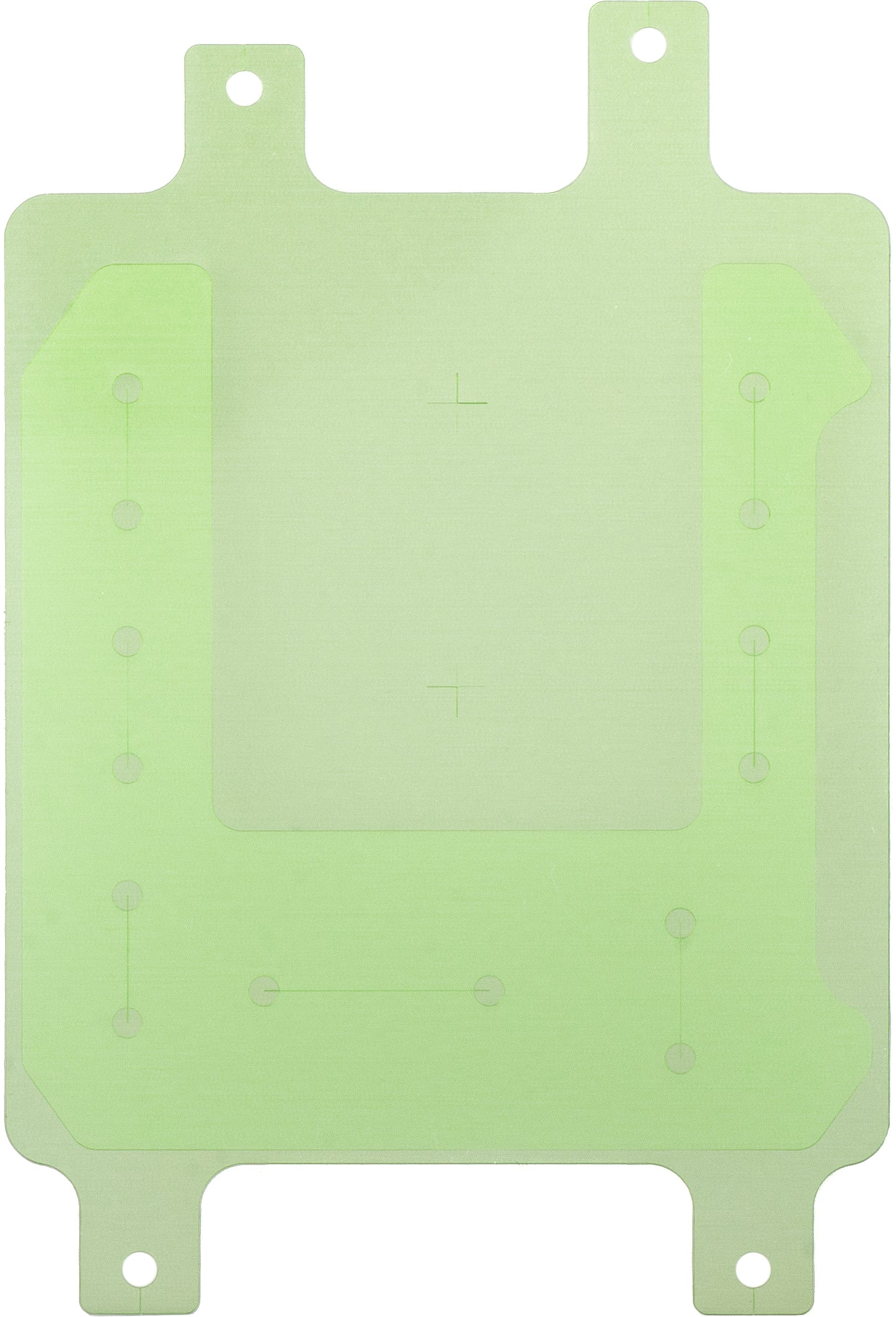 Adesivo Batteria Samsung Galaxy S24 S921, Service Pack GH02-25524A