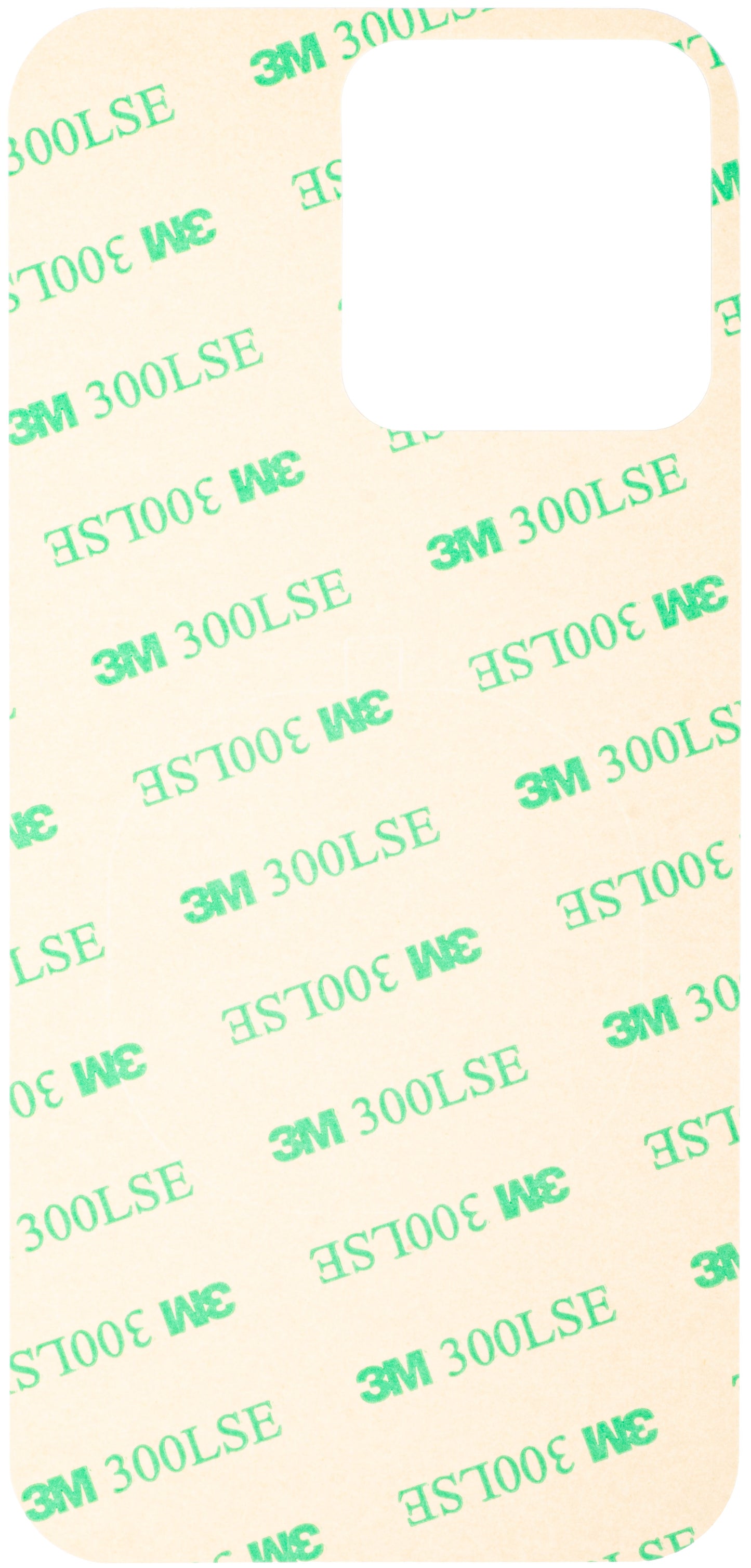 Adesivo Copribatteria 3M per Apple iPhone 14 Pro Max