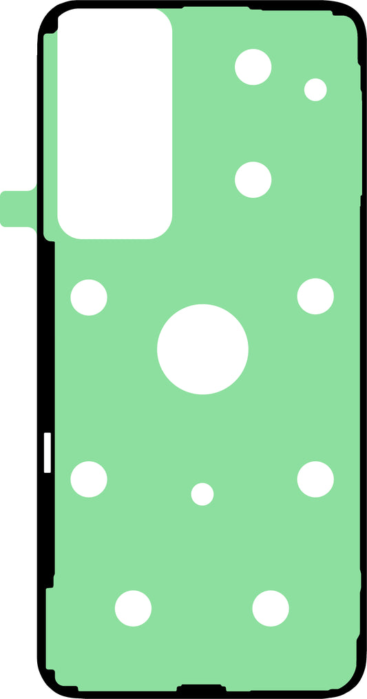 Samsung Galaxy A54 A546 Battery Cover Adhesive, Service Pack GH02-24726A