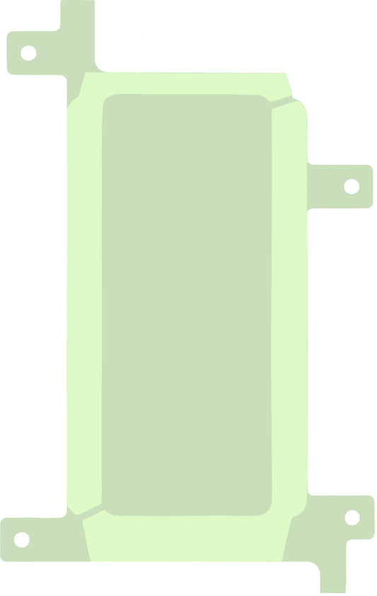 Samsung Galaxy S8 G950 Battery Cover Adhesive, Service Pack GH02-14938A