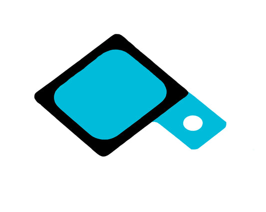 Adesivo Diffusore Honor X70i / 400 Lite / X8c / X60i / X50i+, Service Pack 5163ACUQ