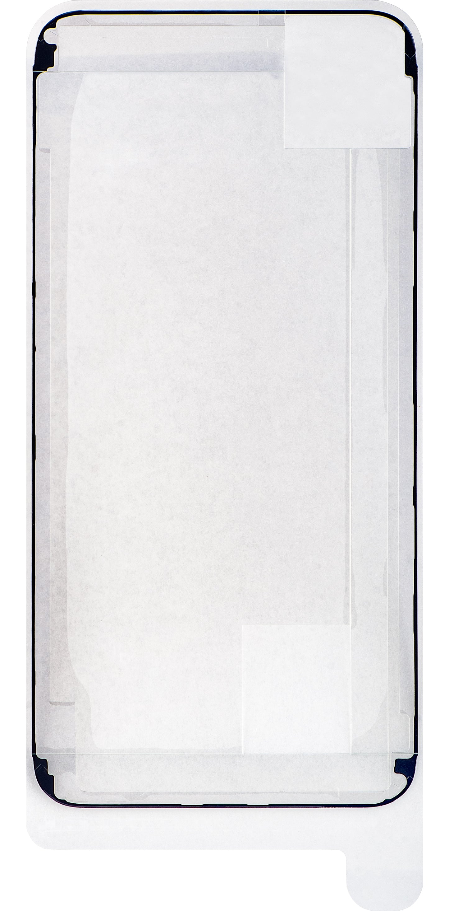 Adesivo Display Apple iPhone 7 Plus, Nero, Service Pack 923-01366