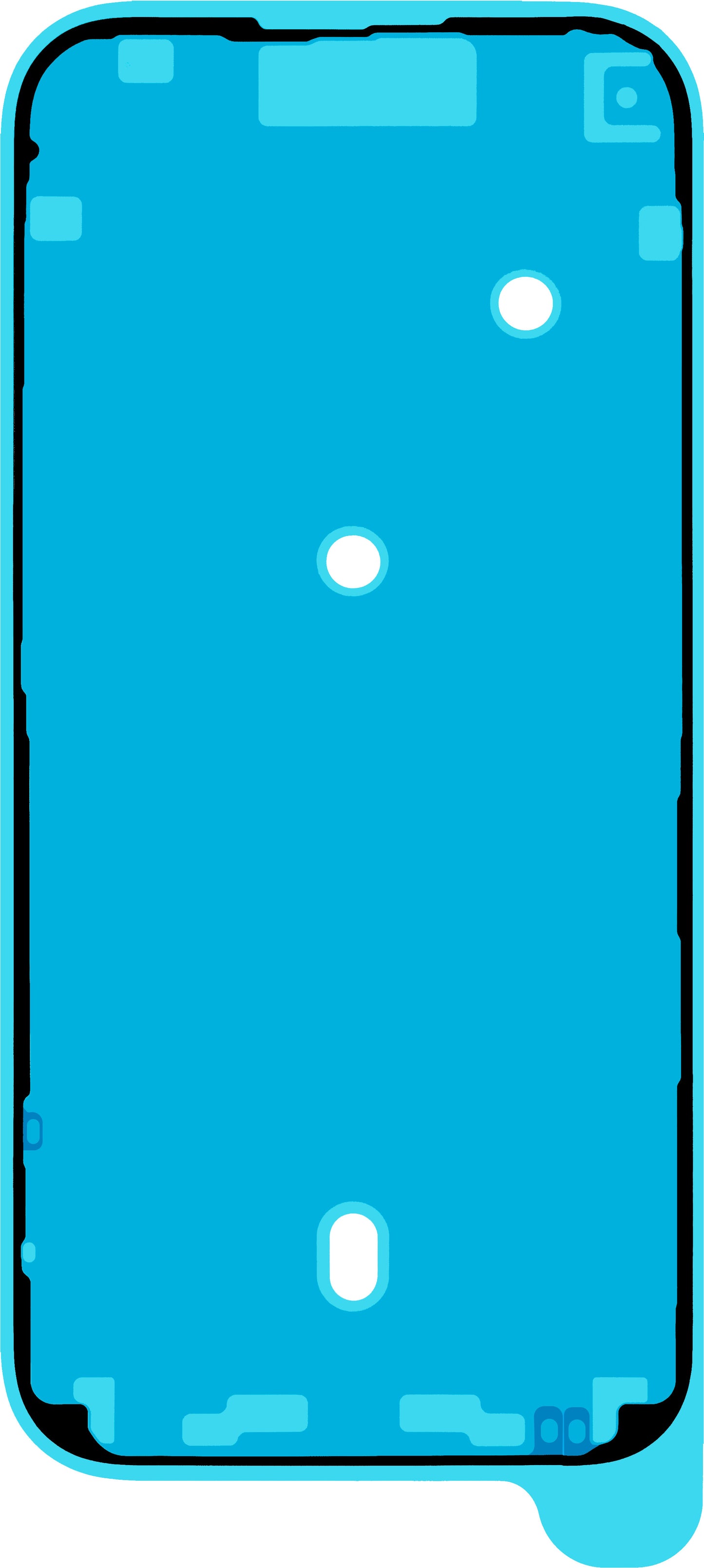 Adesivo Display Apple iPhone 16 Pro Max, Service Pack 923-11068