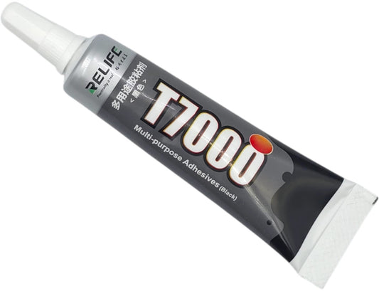 Colla Liquida Relife T-7000, 15ml, Nero