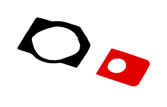 Adesivo Sensore Impronta Honor 400 Pro / 400 / 200 Pro / 200 / 100 Pro, Service Pack 5163ADCU