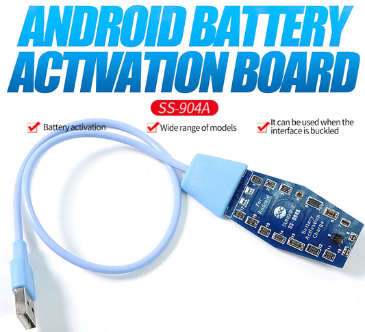 Alimentatore Piastra Sunshine SS-904A per Serie Android