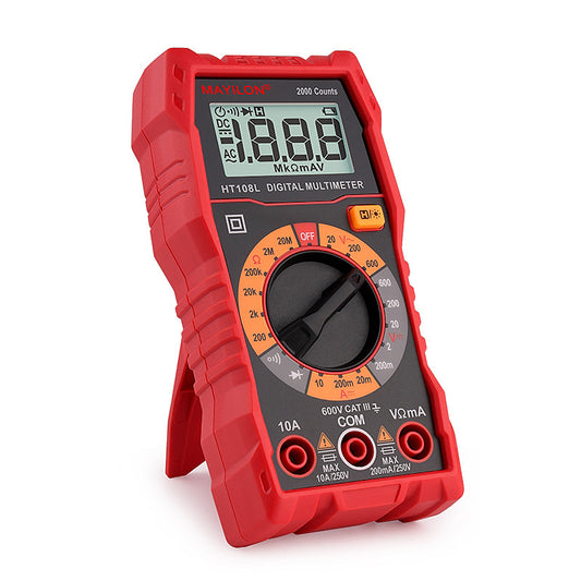 Habotest digitale HT108L Misuratore di Habotest digitale