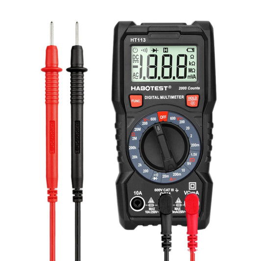 Habotest digitale HT113 Misuratore Habotest digitale