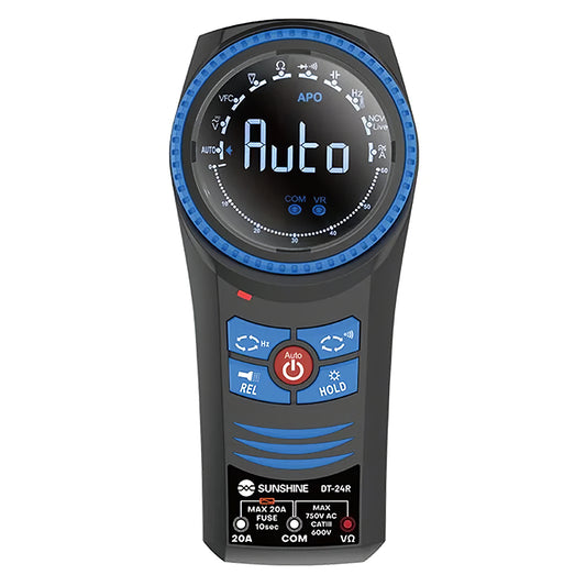 Apparecchio di Misura Digitale Sunshine DT-24R