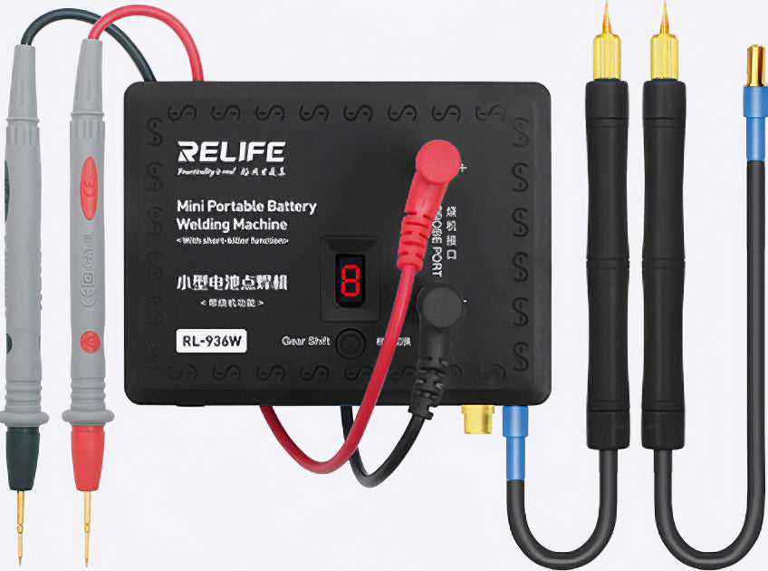 Saldatrice a punti Relife RL-936W