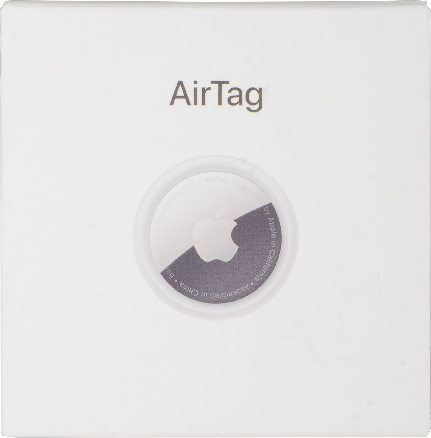 Apple AirTag, Bianco MX532ZY/A