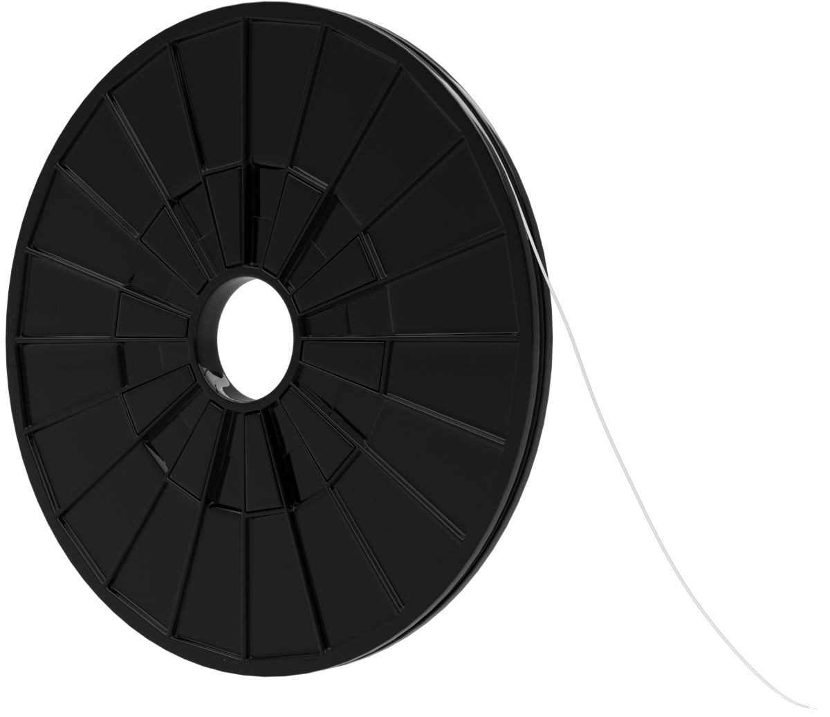Nastro adesivo 3M 300LSE, 1 mm, 25 m, poliestere