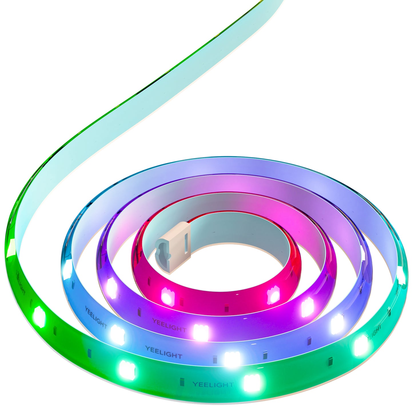 Striscia LED Yeelight Pro, Estensione, RGB, 1m YLDD07
