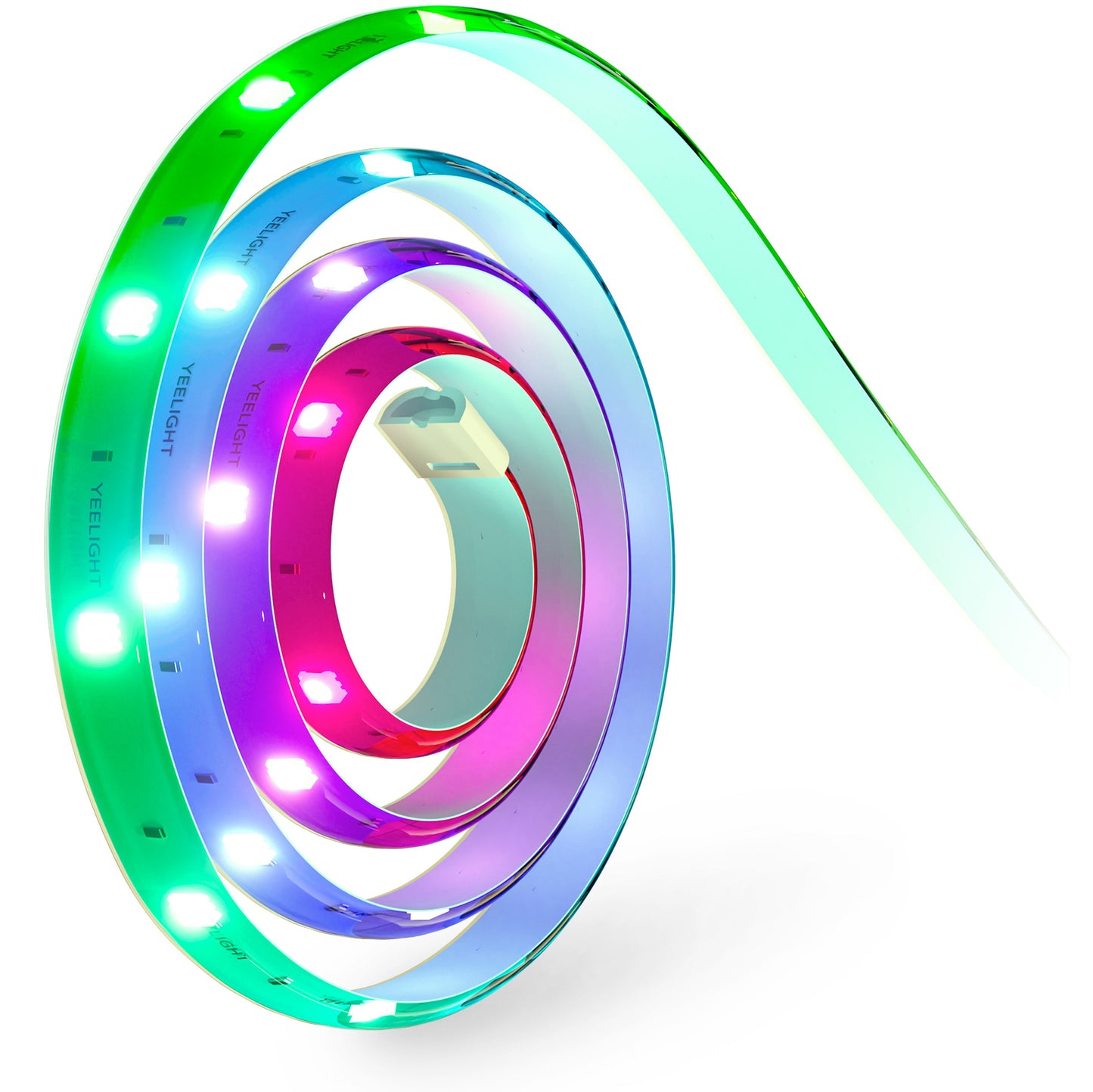 Striscia LED Yeelight Pro, Estensione, RGB, 1m YLDD07