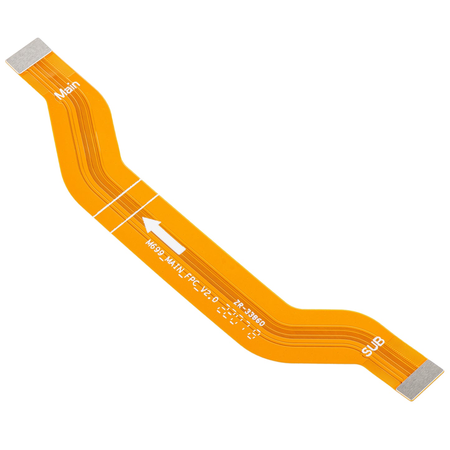 Nastro Scheda Huawei nova Y90, Main