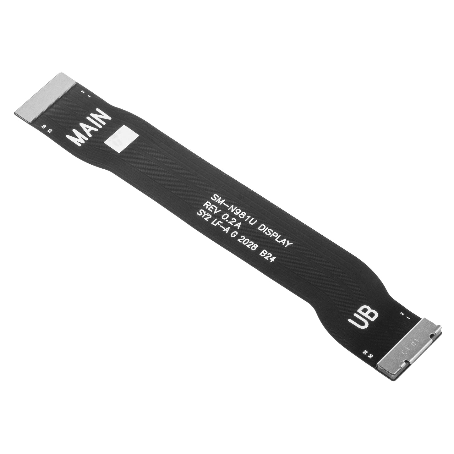 Banda Scheda Samsung Galaxy Note 20 N980, Main SUB SY2 LF-A G