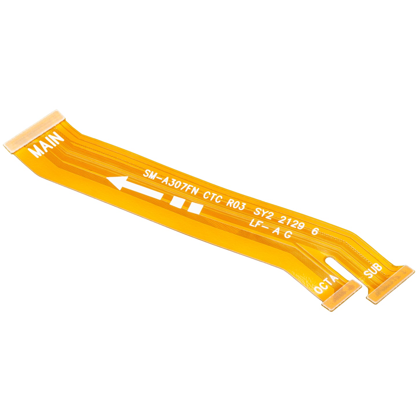 Samsung Galaxy A30s A307, principale, Service Pack GH59-15183A