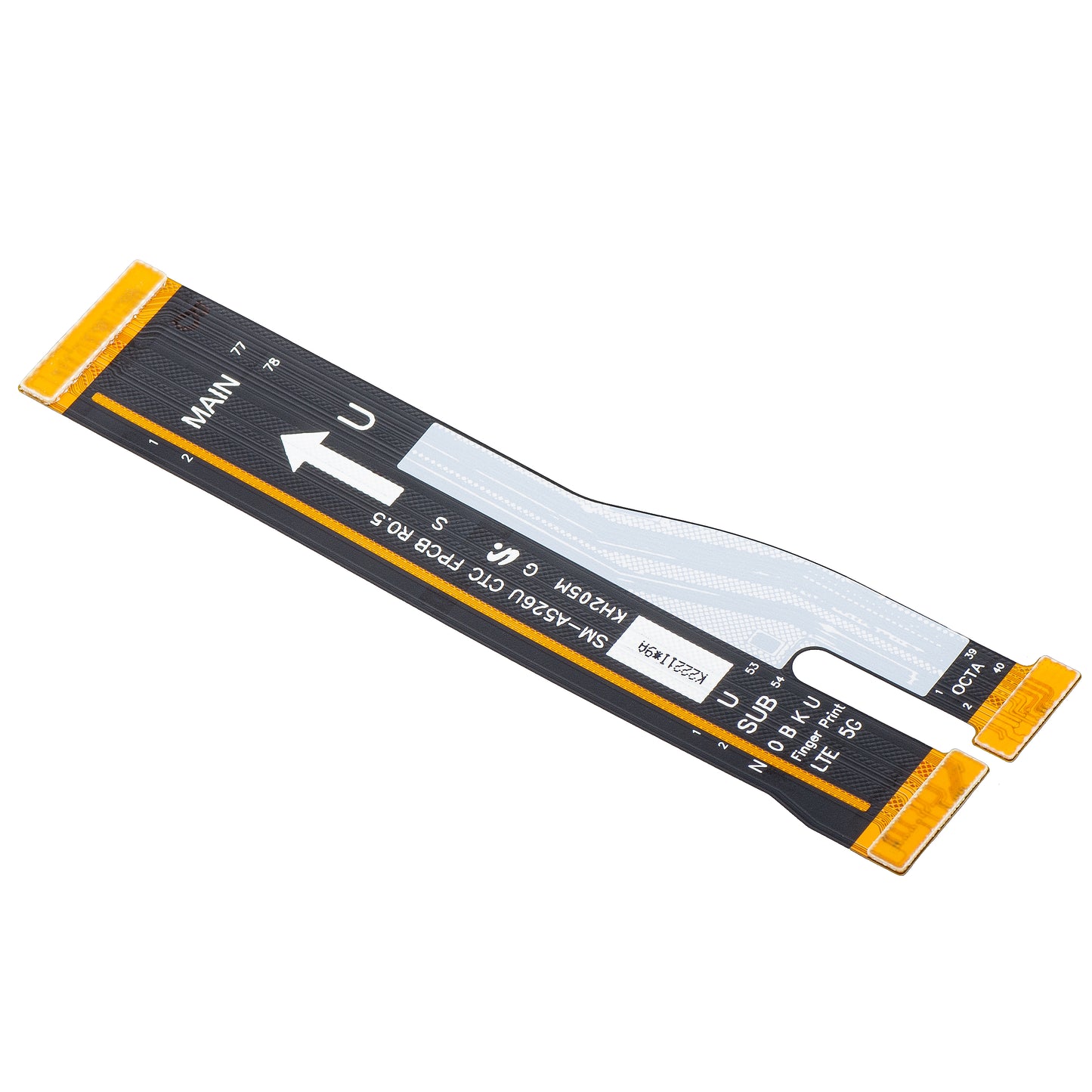 Samsung Galaxy A52s 5G A528, principale, Service Pack GH59-15467A
