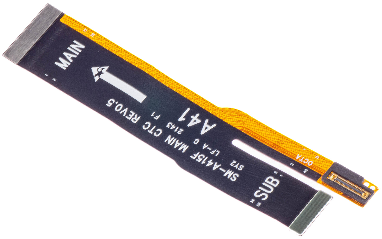 Samsung Galaxy A41 A415, principale, Service Pack GH59-15263A