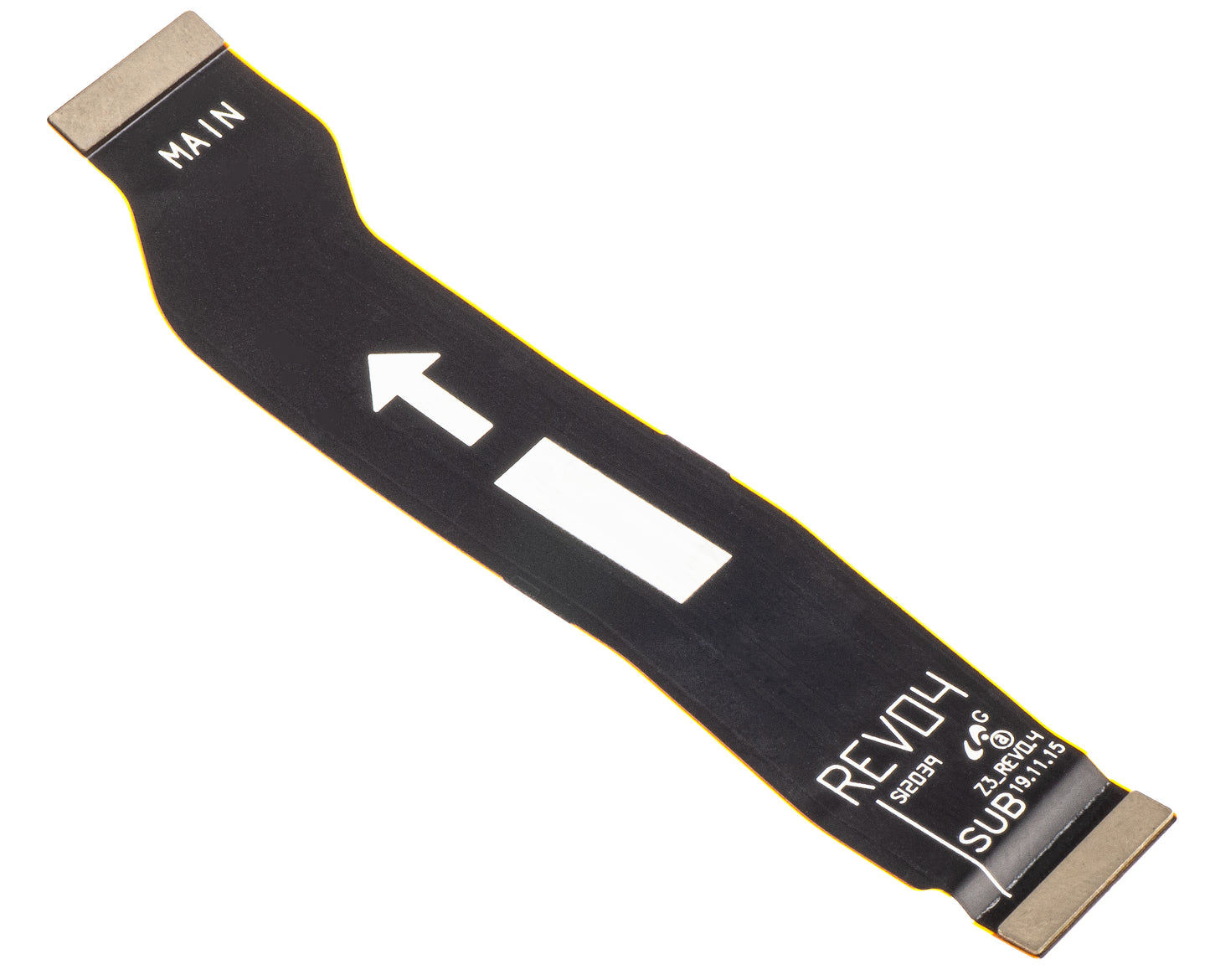Samsung Galaxy S20 Ultra 5G G988 / S20 Ultra 5G G988, principale, Service Pack GH82-25730A