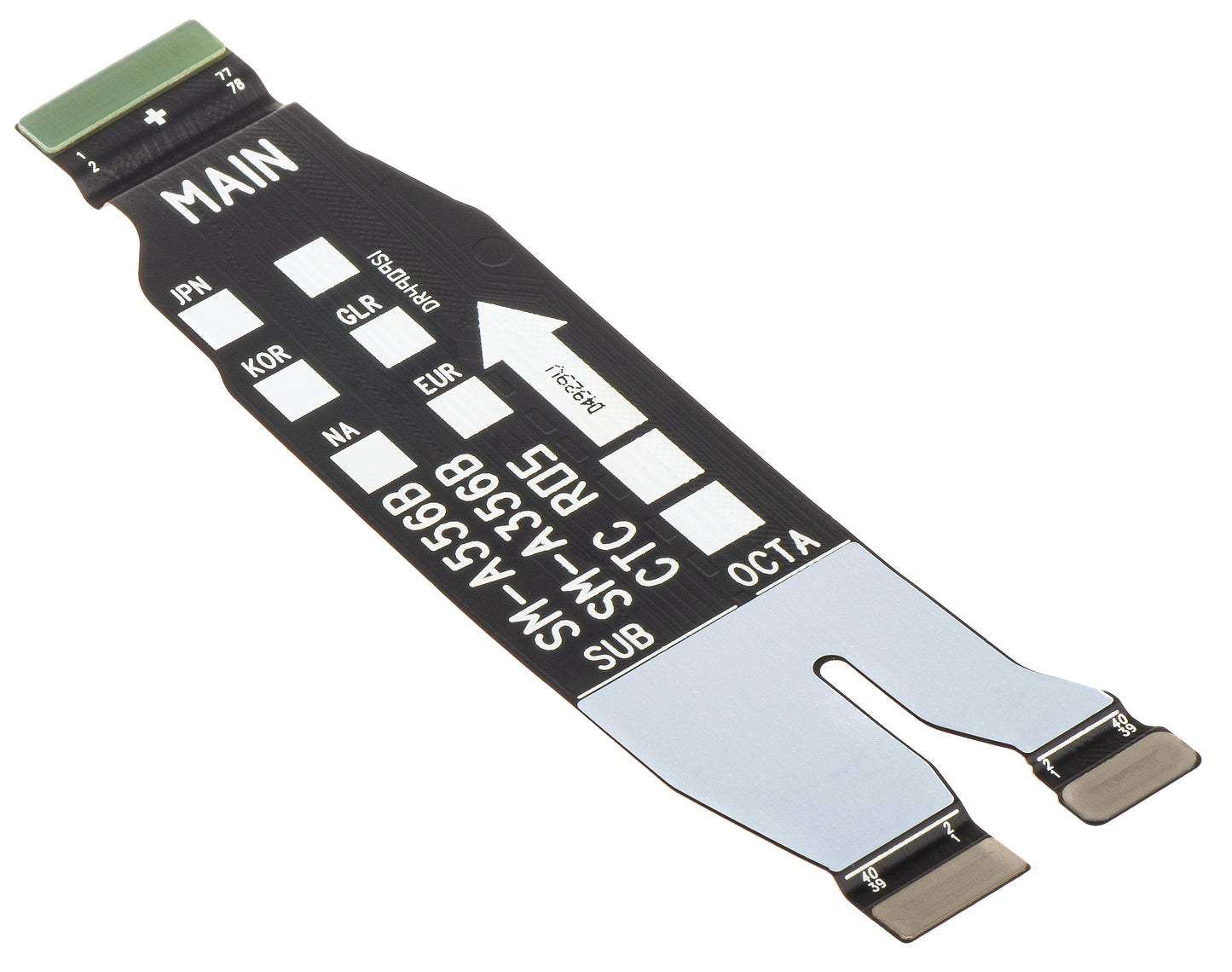 Samsung Galaxy A55 5G A556 / A35 5G A356, principale, Service Pack GH82-34227A