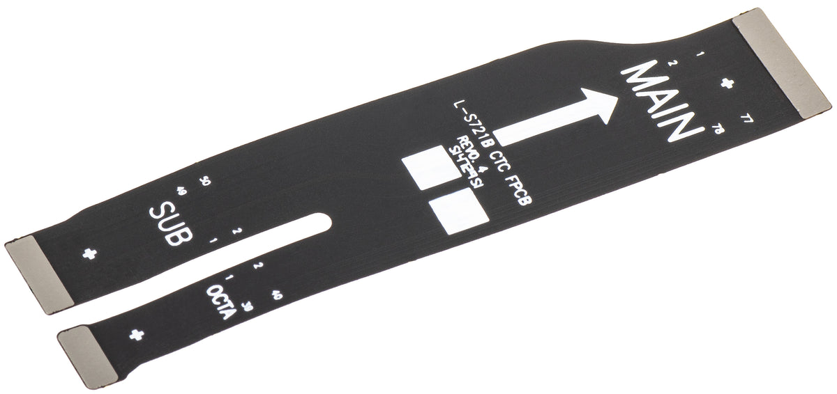 Banda Scheda Samsung Galaxy S24 FE S721, Main CTC