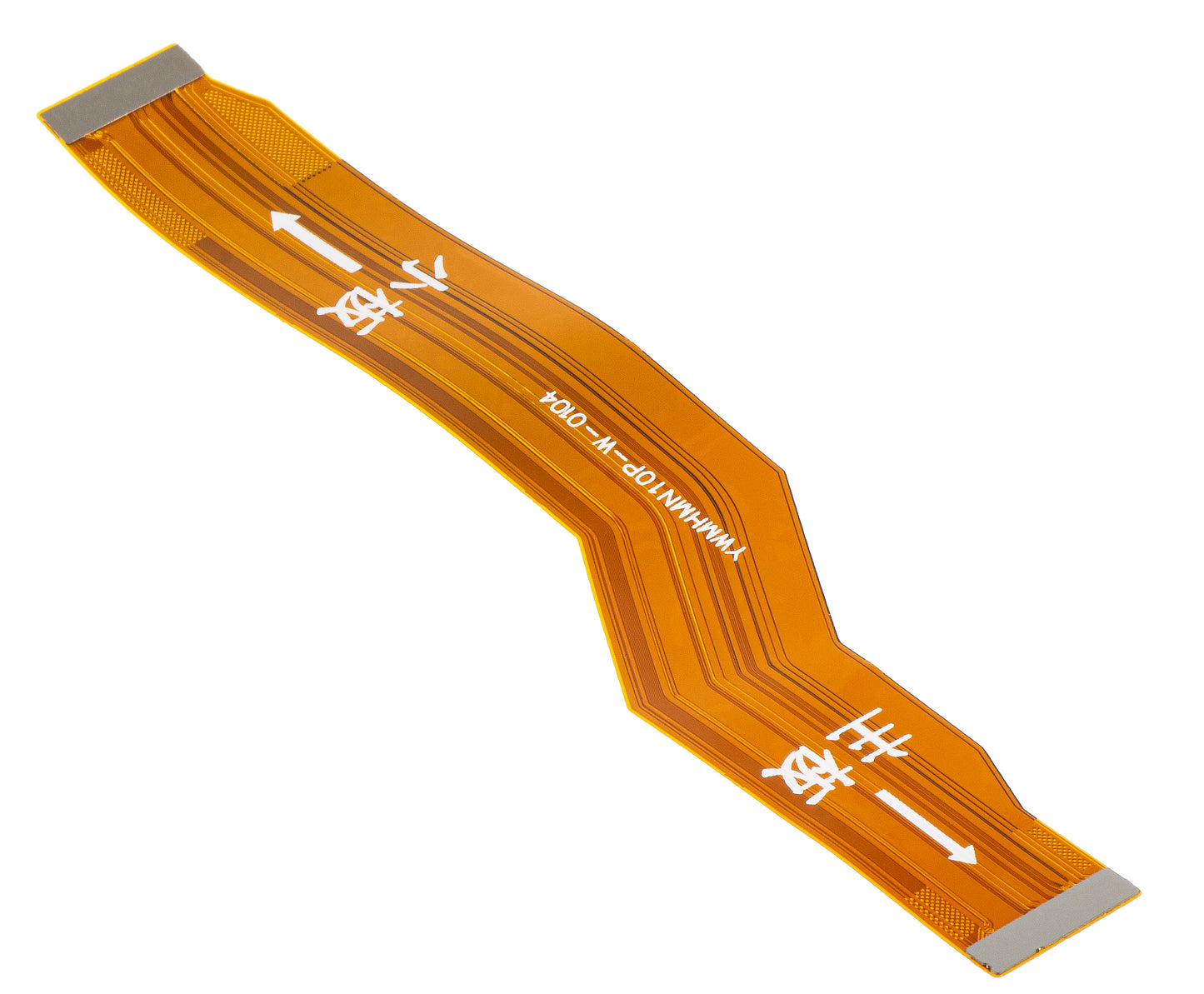 Nastro Piastra Xiaomi Redmi Note 10 Pro