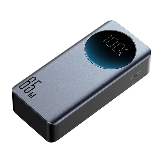 Batteria Esterna Joyroom JR-PBF05 Pro, 30000mAh, 65W, QC + PD, 1 x USB-A - 2 x USB-C, Nera