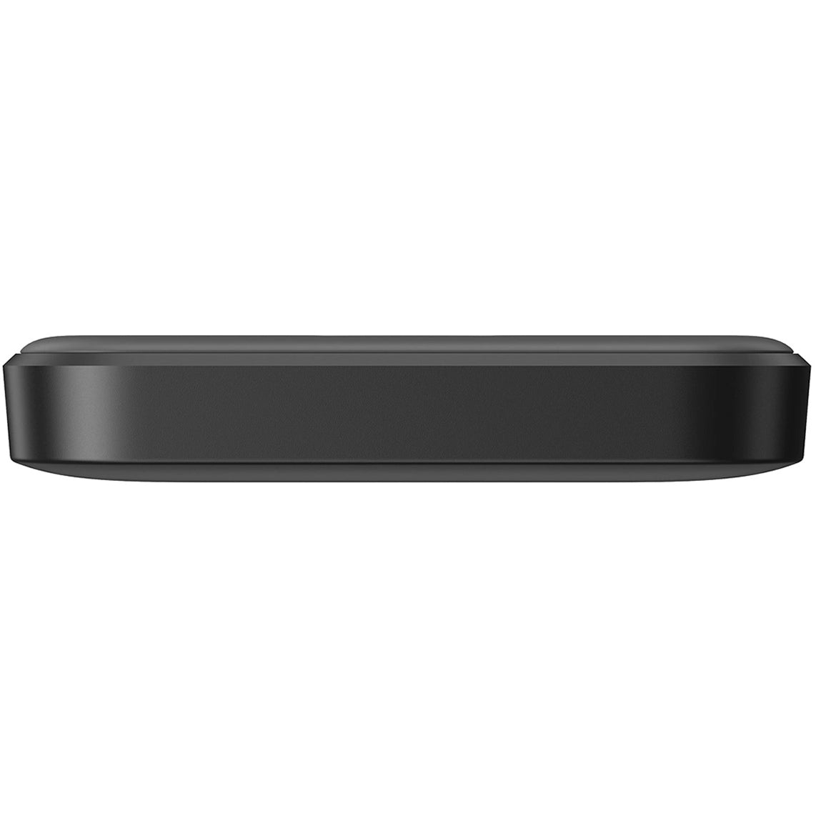 Batteria Esterna Wireless Joyroom JR-W020 Mini, 5000mAh, 20W, QC + PD + FQI, 1 x QI - 1 x USB-A - 1 x USB-C, Nera