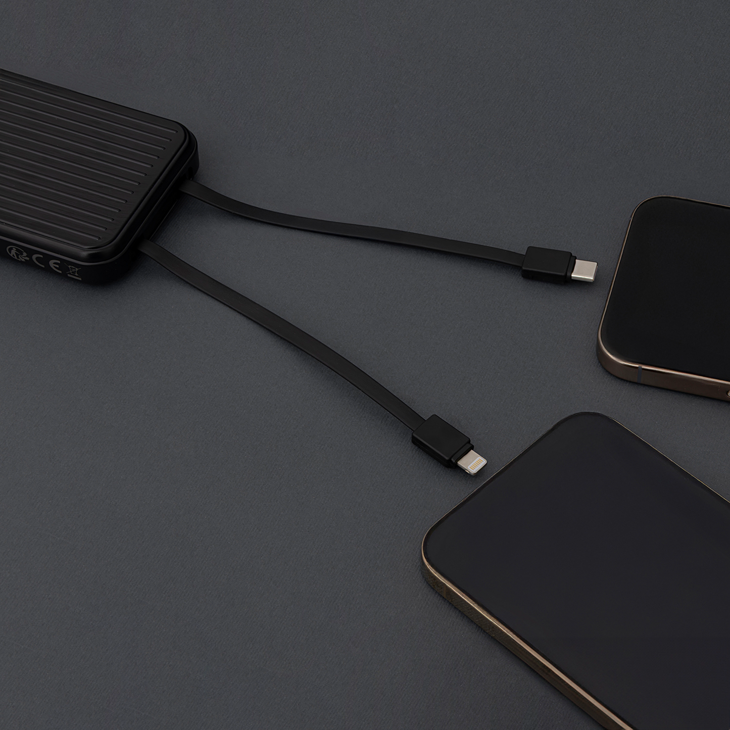 Batteria Esterna MaXlife MXPB-06, 10000mAh, 22.5W, QC + PD, 1 x Lightning - 2 x USB-A - 2 x USB-C, Nera