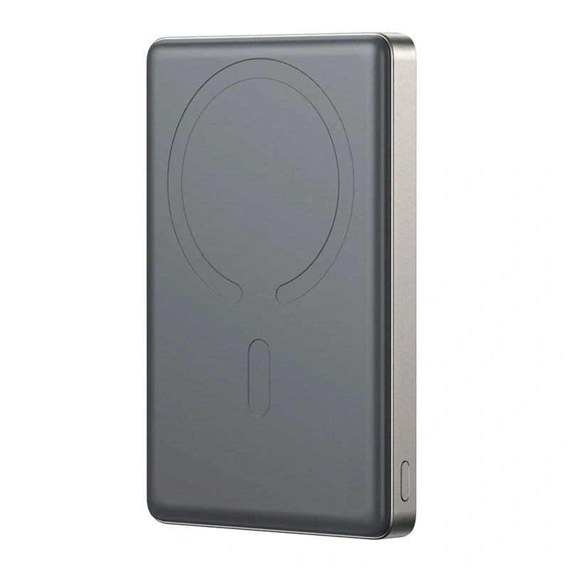Batteria Esterna Wireless Joyroom JR-PBM08 Pro, 10000mAh, 22.5W, PD + FQI, 1 x QI - 2 x USB-C, Beige