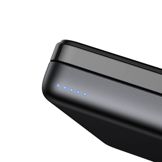Batteria Esterna Wireless McDodo MC-6310 2in1, 10000mAh, 20W, PD + FQI, 1 x USB-C, Nero