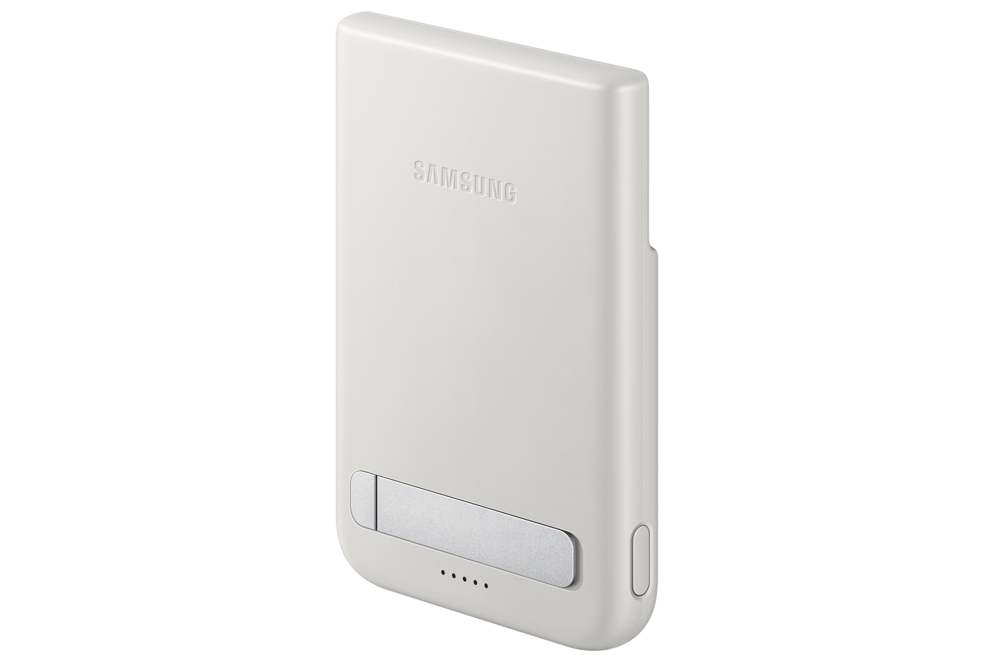 Batteria Esterna Wireless Samsung, 5000mAh, 25W, PD + FQI, 1 x QI - 1 x USB-C, Grigio EB-U2500XJEGWW