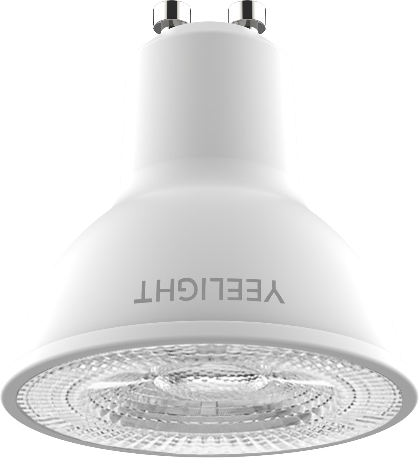 Lampadina LED Yeelight W1, Wi-Fi, GU10, 4.8W, 2700K, 350lm, Set 4 pezzi YLDP004